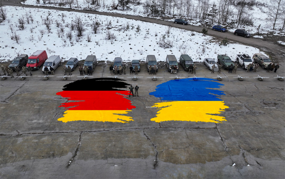 Міноборони України розмістило третє замовлення на 300 БПЛА Vector
