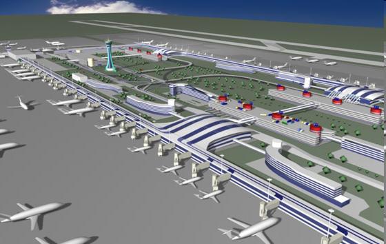 Аэропорт Борисполь. План развития. 2020 год
