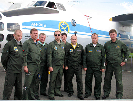 Летчики, владеющие английским языком, - золотой фонд украинской армии