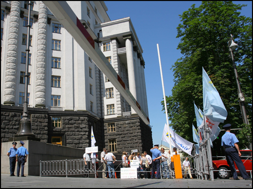 Авиация под Кабмином: 