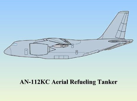 Стали  известны подробности проекта Ан-112КС