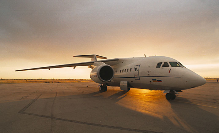 На авиасалоне в Фарнборо продали Ан-148 и Ан-158 на 420 миллионов
