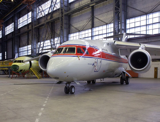 ГП «Антонов» до сих пор не определилось с судьбой второго Ан-148 для КНДР