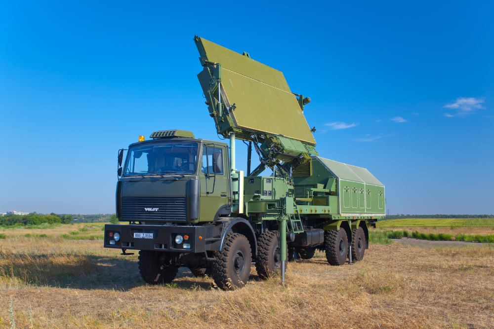 «ИСКРА» разрабатывает современные радиолокационные станции и разведывательные комплексы для украинской армии