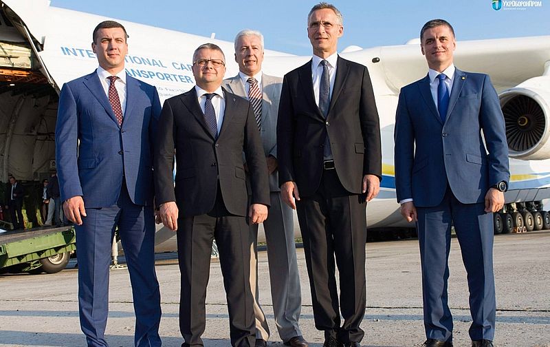 Укроборонпром расширит сотрудничество с НАТО