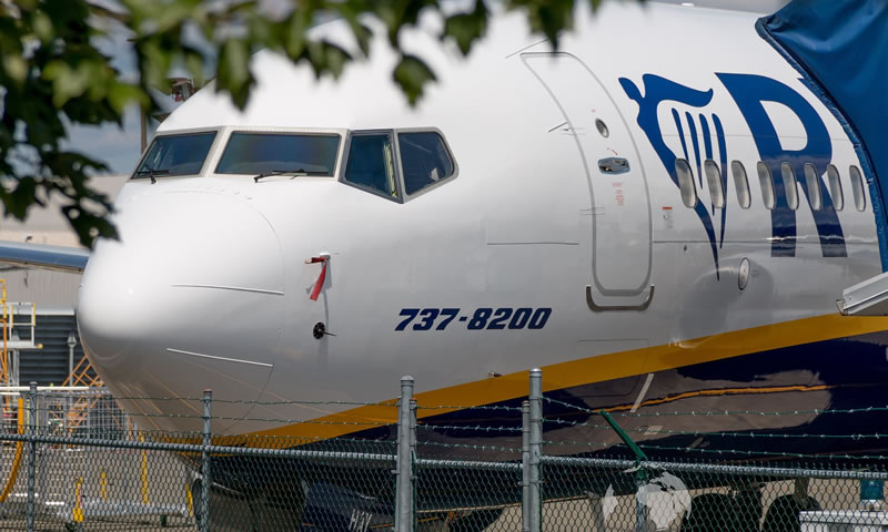Ryanair будет выполнять рейсы Одесса-Будапешт
