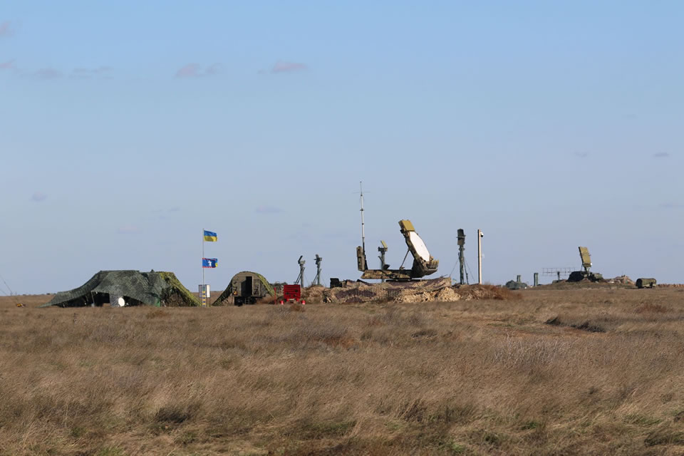 ДБР уничтожает ПВО Украины перед возможным российским наступлением