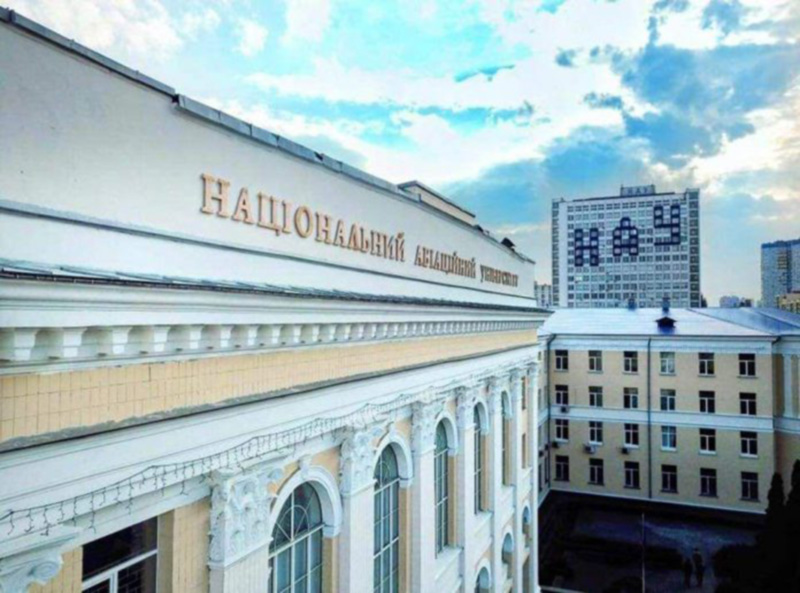 НАУ вернут незаконно отчужденные общежития