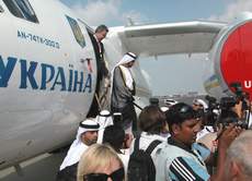 Наши самолеты по душе арабским шейхам