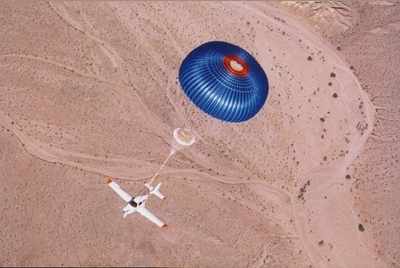 Парашютная система спасла жизнь 4 пассажиров Cirrus в Индиане
