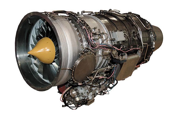 Украина передает Китаю первые серийные двигатели для УБС L-15