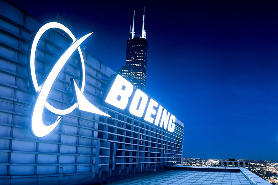 Корпорація Boeing відкрила вакансії в Україні