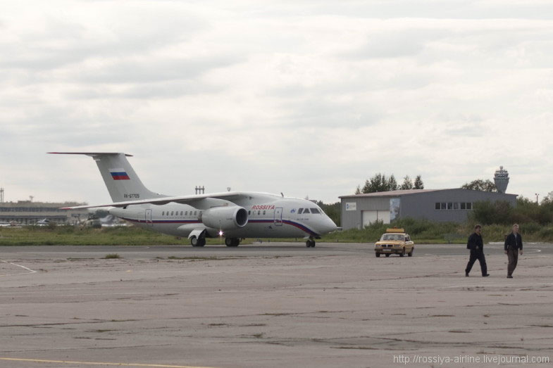 Судан заинтересовался украинскими Ан-148/158
