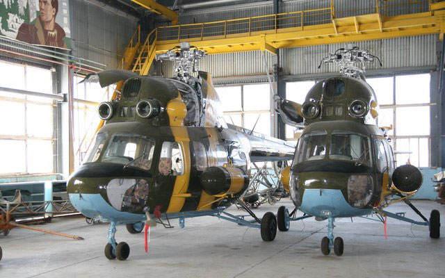 Глава “Мотор-Сичи” Богуслаев назначен генконструктором создания вертолетной техники