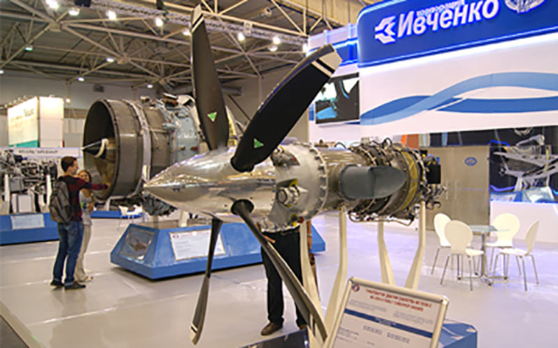 На Ивченко-Прогресс разработали уникальные авиадвигатели
