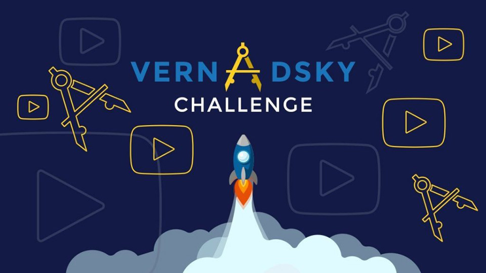 Проекты НАУ принимают участие в Vernadsky Challenge