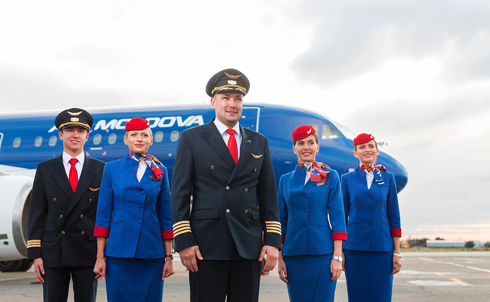 Авіакомпанія Air Moldova намагається уникнути банкрутства