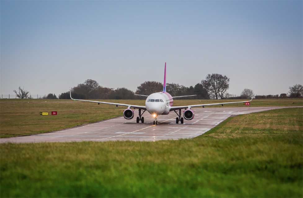 Wizz Air закриває свою базу в Кишиневі
