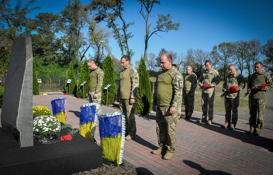 Три роки авіакатастрофи під Чугуєвом