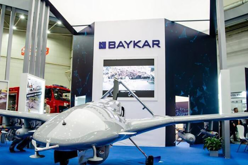 Baykar інвестує в Україну $100 мільйонів