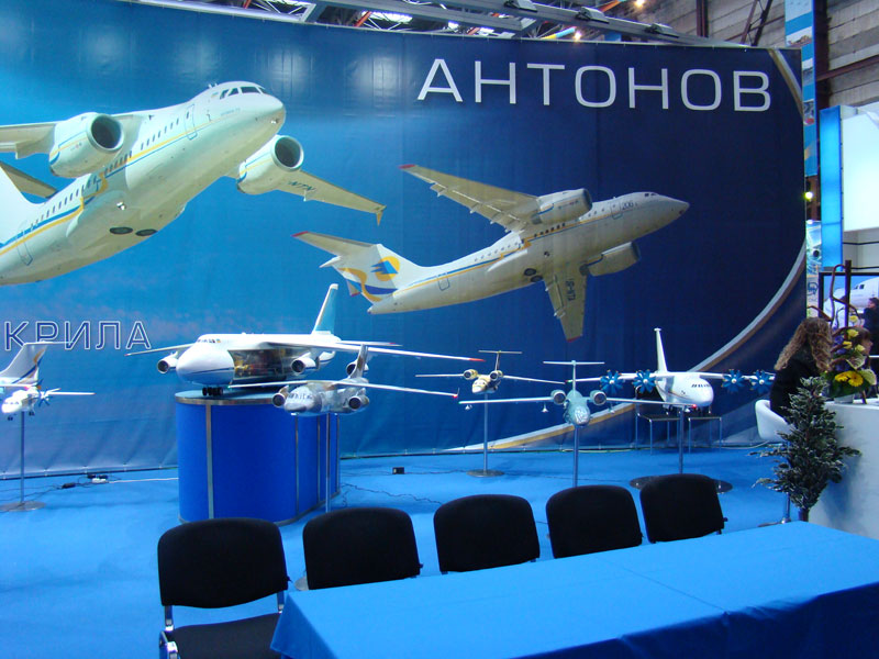 «Антонов» может поставить Индии первые Ан-148 летом 2012 г.