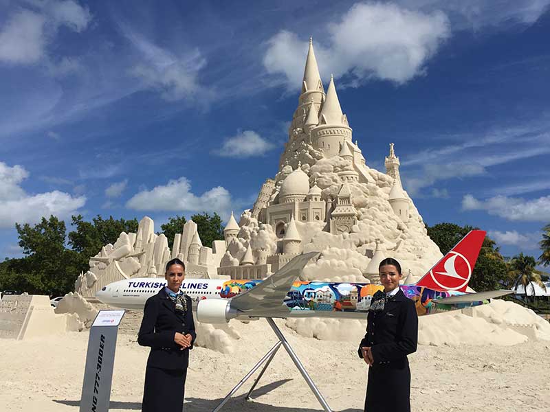 Турецькі авіакомпанії відкривають рейси в Майамі