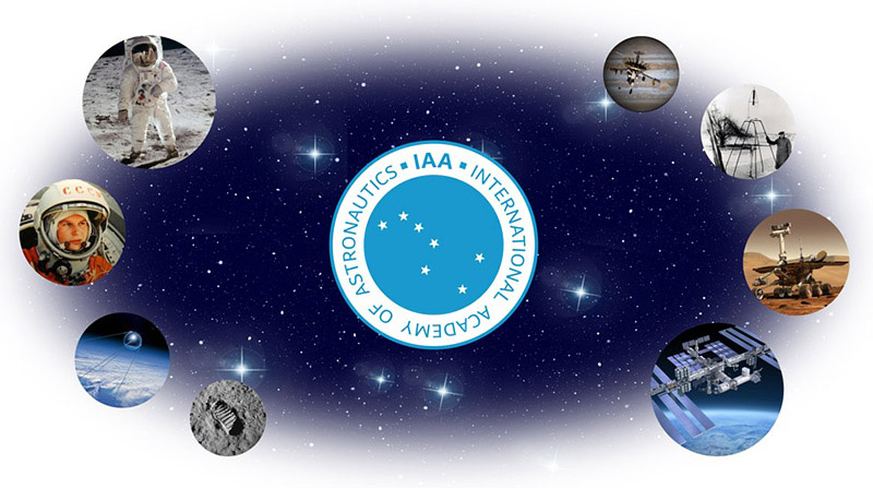 Шесть представителей Украины избраны в состав Международной академии астронавтики