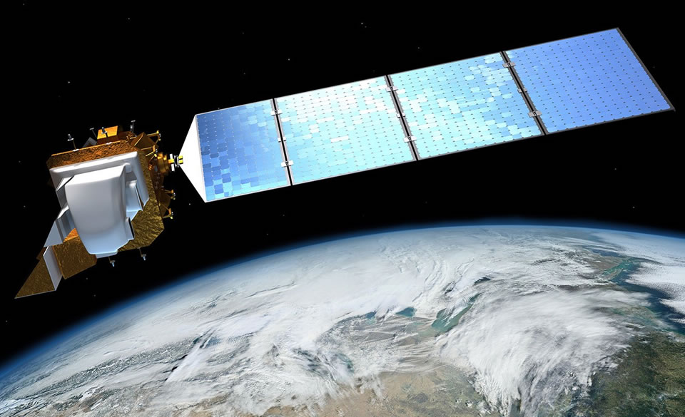 Украинско-американская компания планирует запустить спутник