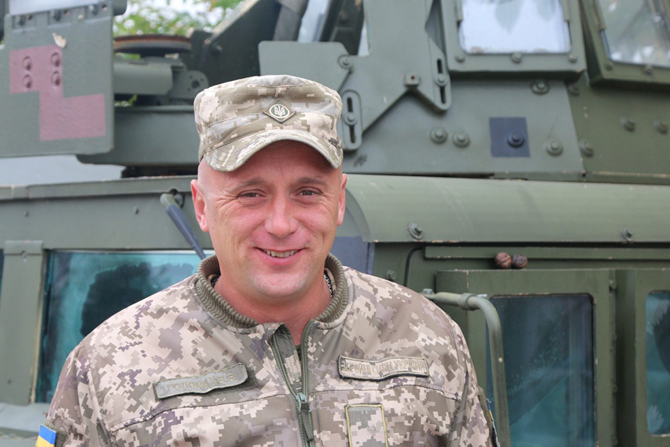 Как прапорщик Виталий Голомах вывозил МиГ-29 из оккупированного Крыма