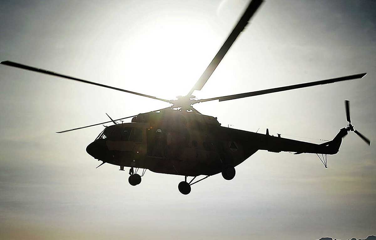 Україна отримає від США 11 гелікоптерів
