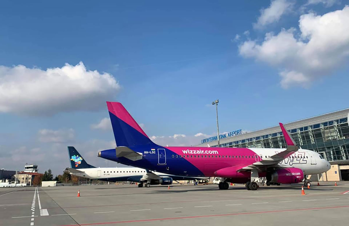 Президент Wizz Air подтвердил договоренности с аэропортом Львов