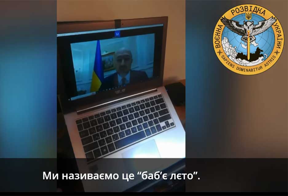 Українська розвідка зірвала провокацію проти Халюка Байрактара