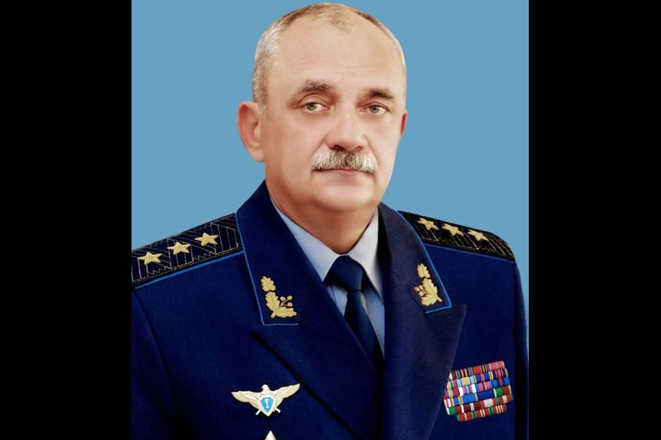 Пішов із життя генерал-полковник Онищенко Сергій Іванович