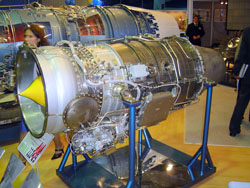 Украина начнет в 2011г. поставки серийных двигателей для нового китайского УБС L-15