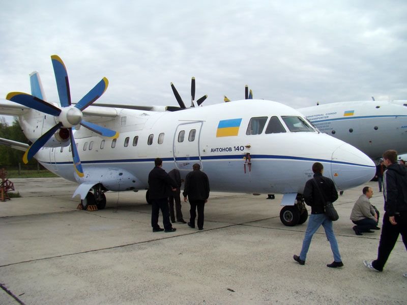 Украина и Казахстан займутся совместным выпуском самолетов