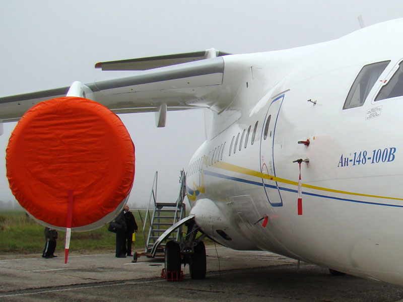 Богуслаев: Ан-148 в замене авиадвигателей на американские не нуждается