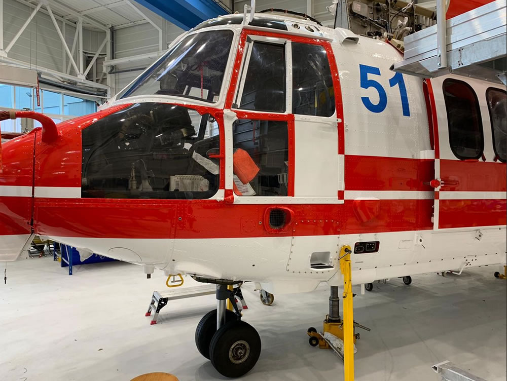 Первые вертолеты компании Airbus Helicopters поступят в Украину в декабре