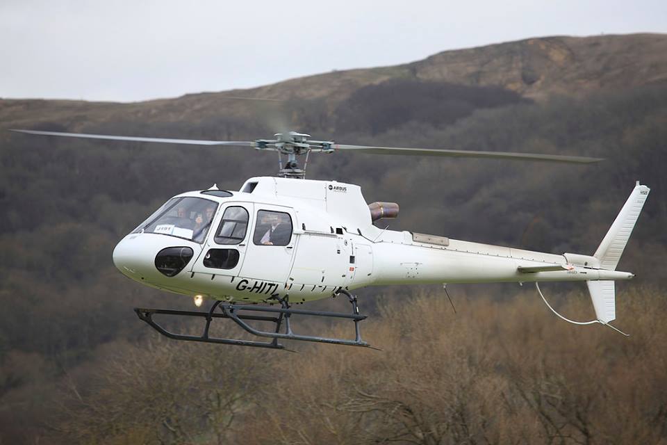 В ближайшие 2 года ГПСУ получит 24 вертолета