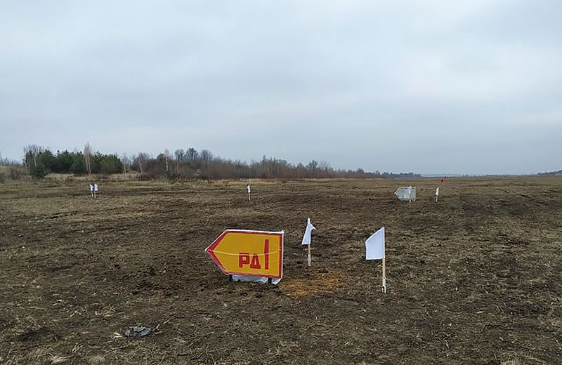 В Хмельницком продолжают готовиться к полетам