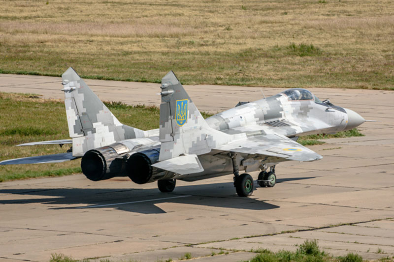 Хищения на заводе Укроборонпрома привели к блокированию работ по модернизации МиГ-29