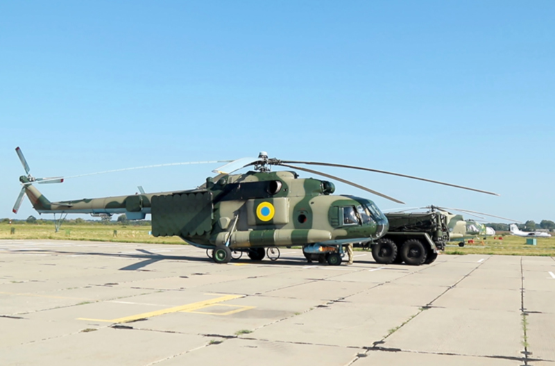 В Украине активно восстанавливают авиационную систему радиоэлектронной борьбы