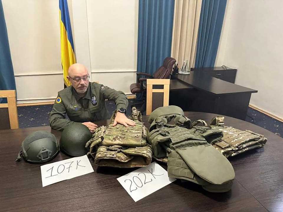 В Україні мають спростити процес прийняття військових зразків на озброєння