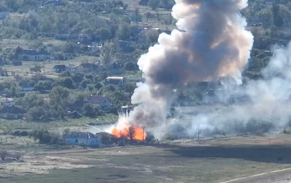 За минулу добу ЗСУ збили ворожий вертоліт та 6 безпілотників