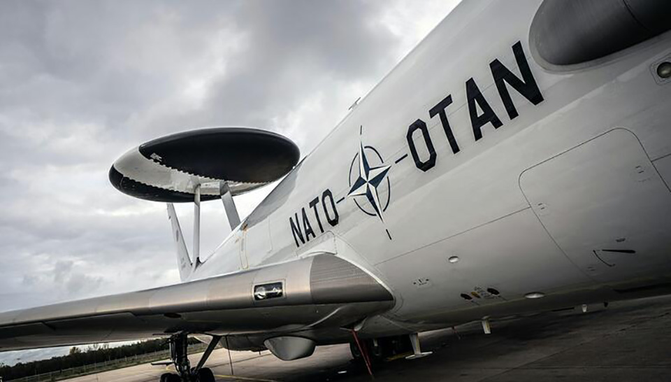 НАТО закупить 6 літаків Boeing E-7A на заміну застарілого парку AWACS