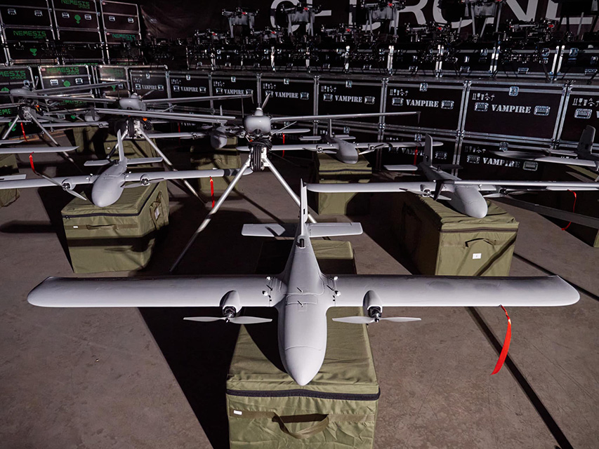  Уряд виділяє ще 15,5 млрд грн для закупівлі дронів