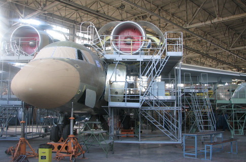 «Антонов» представит на выставке в Индии самолеты Ан-74, Ан-148 и Ан-158