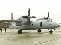 Украина передала Ираку второй Ан-32