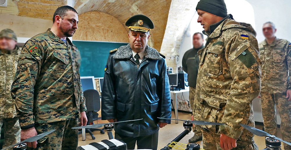 Подразделение аэроразведки получит необходимое финансирование