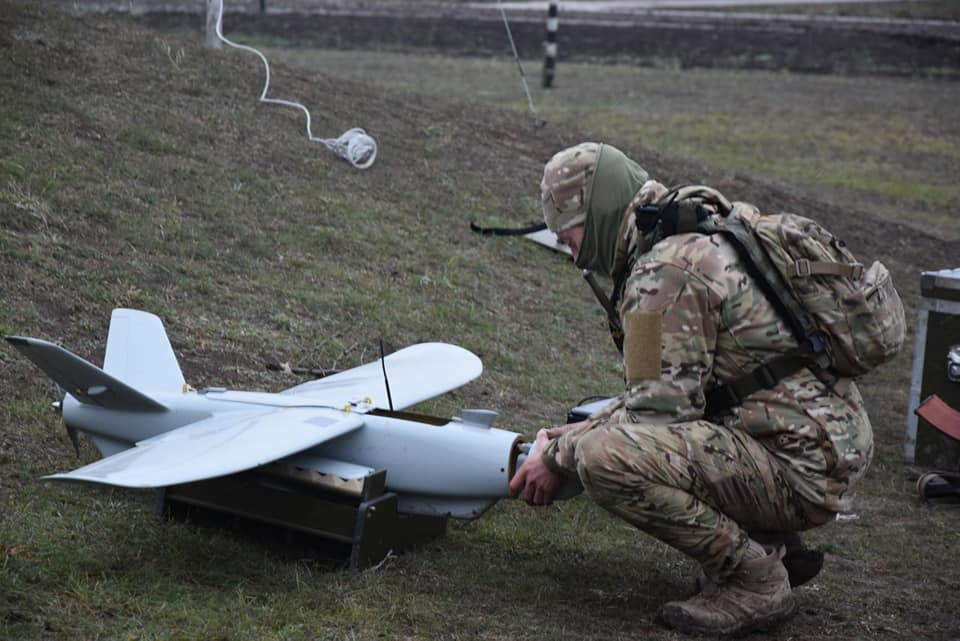 За 30 днів до експлуатації в ЗСУ допущено 7 БПЛА українських виробників