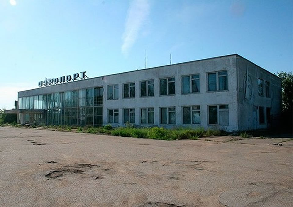 В Запорожье предлагают восстановить аэропорт Бердянск
